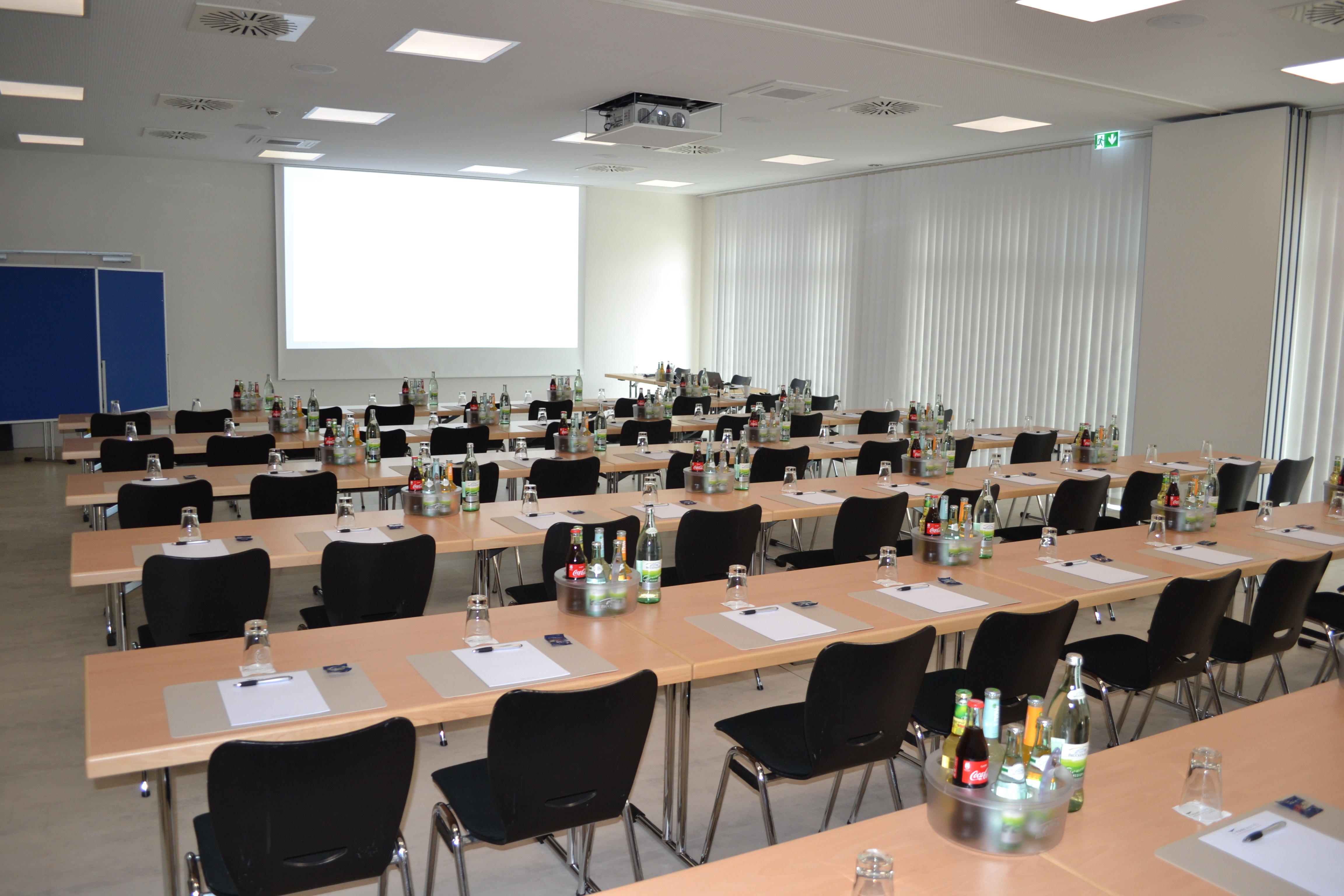 Tagungsraumansicht i-Park Hotel