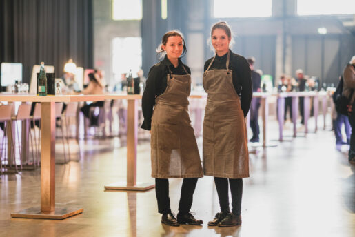 Ausbildung Ausbildungsbetrieb 
FR Catering i-Park Hotel 
Veranstaltungskaufmann Veranstaltungskauffrau