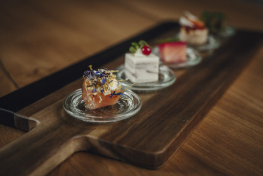 i-Park Hotel 
Fingerfood Food
Kulinarik Handwerkskunst