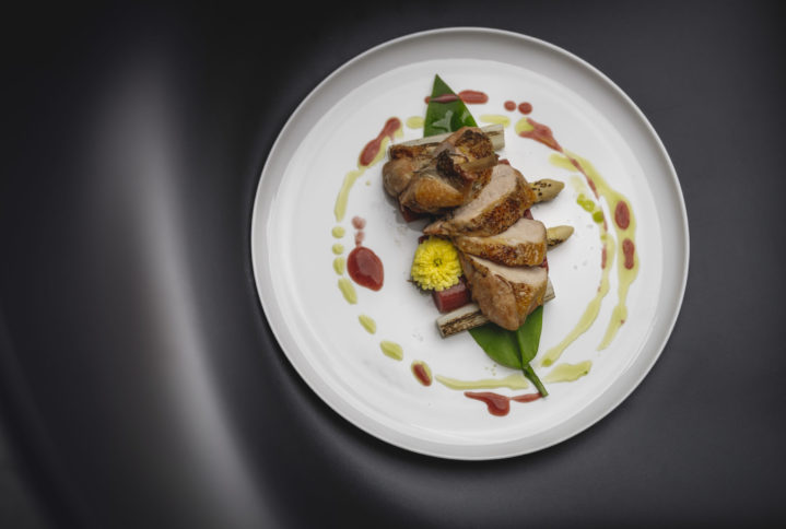 FR Catering Handwerkskunst Speisen Menü