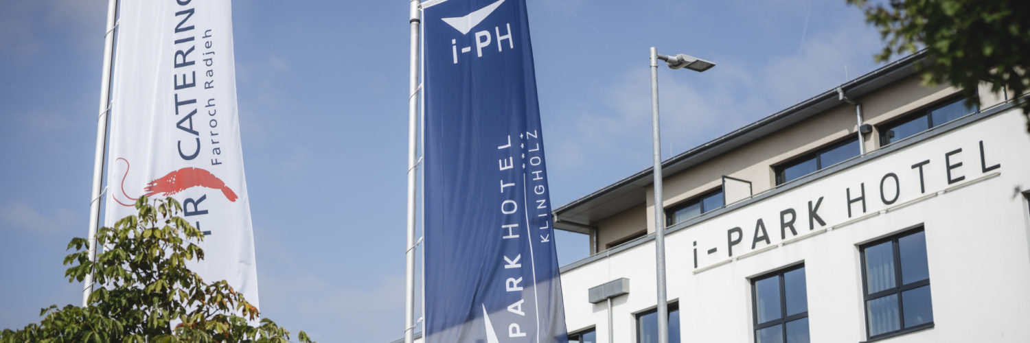 i-Park Hotel FR Catering Tagen Feier Schlafen